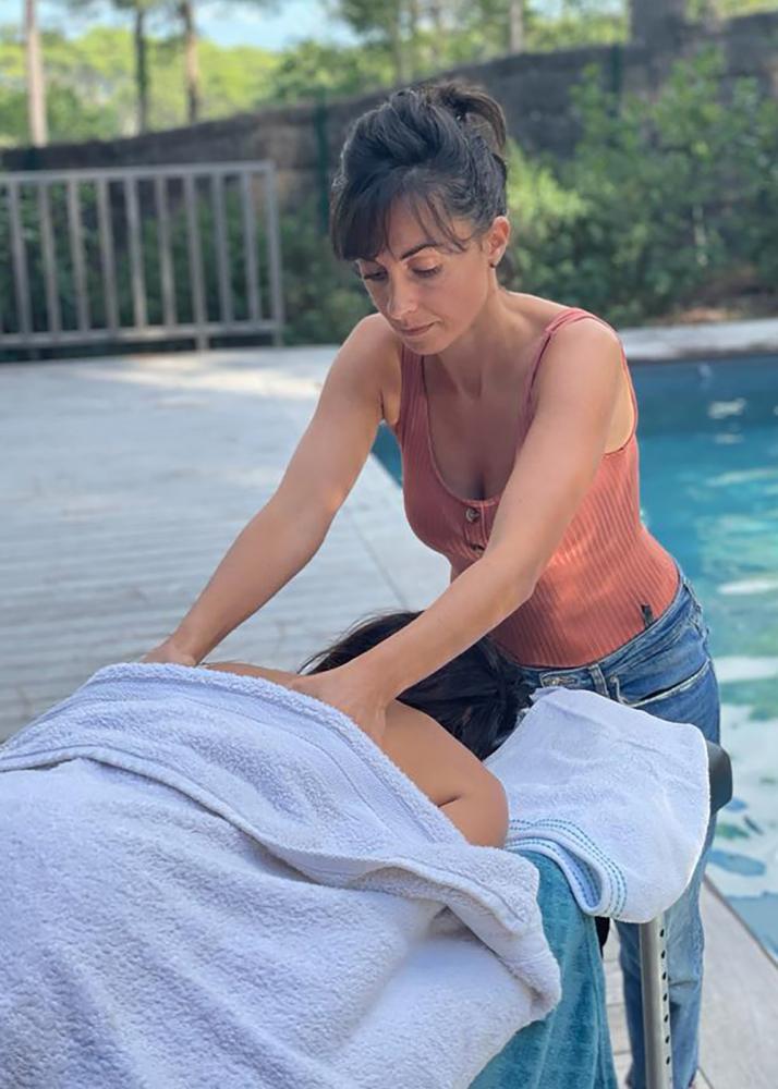photo massage