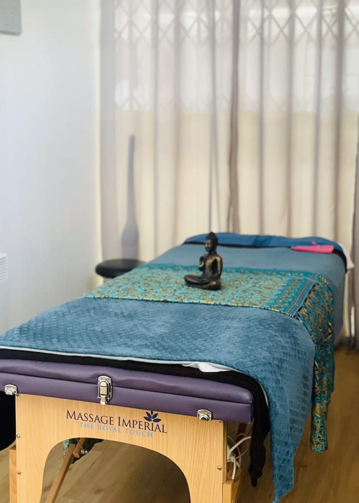 table massage