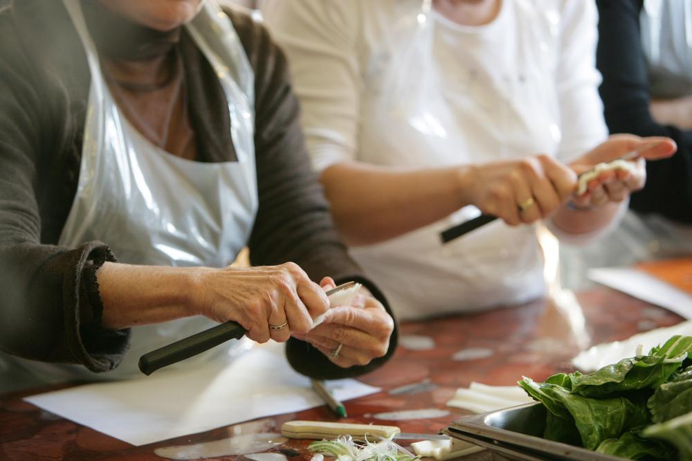 Atelier cuisine près de Le Haillan